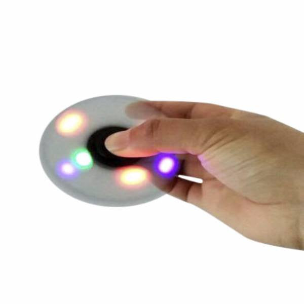 Fidget Spinner / Led Lights ( Batteries included)