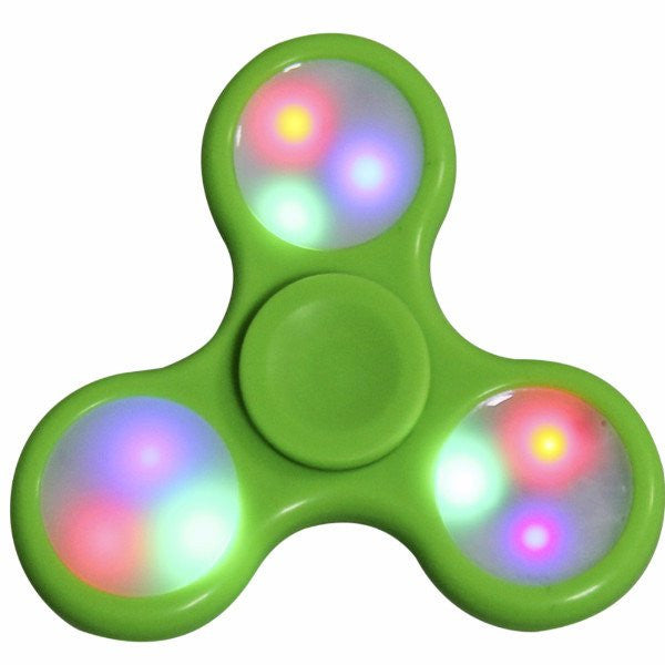 Fidget Spinner / Led Lights ( Batteries included)