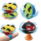 Battle Gyro Car Spinning Toy