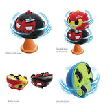 Battle Gyro Car Spinning Toy