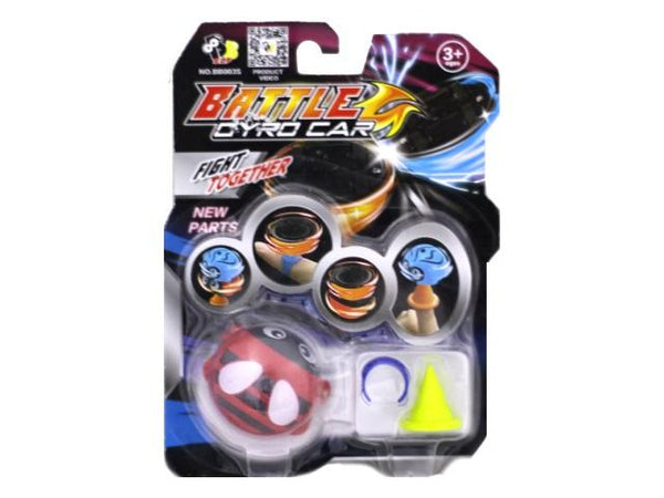 Battle Gyro Car Spinning Toy