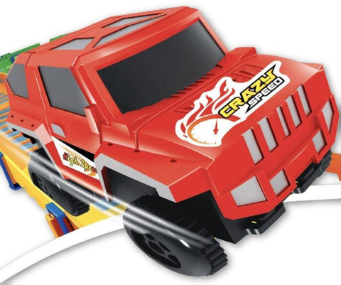 Car-Dog Transformer – Wonder Gears 3D Puzzle