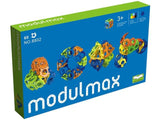 MODULMAX CONSTRUCTION TOY - BOX OF 60 PIECES