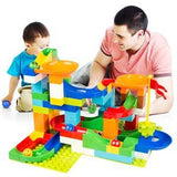 Marble Run Wonder - Marble Race Track is DUPLO® and LEGO® bricks compatible