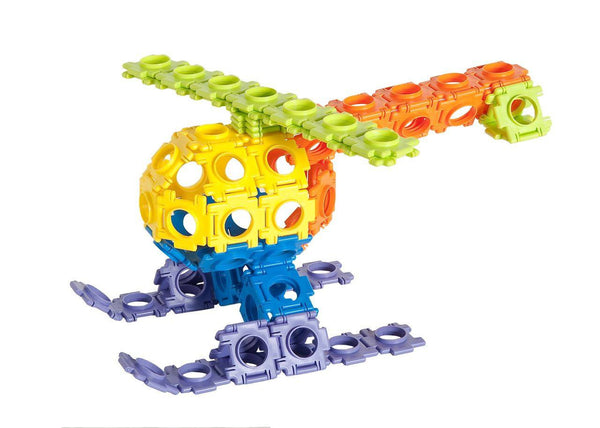 MODULMAX CONSTRUCTION TOY - BOX OF 60 PIECES