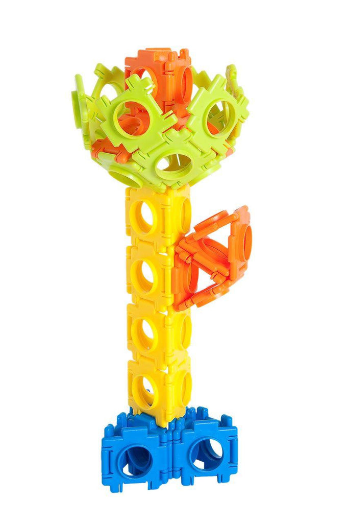 Construction best sale toy box