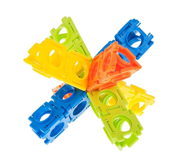 MODULMAX CONSTRUCTION TOY - BOX OF 60 PIECES