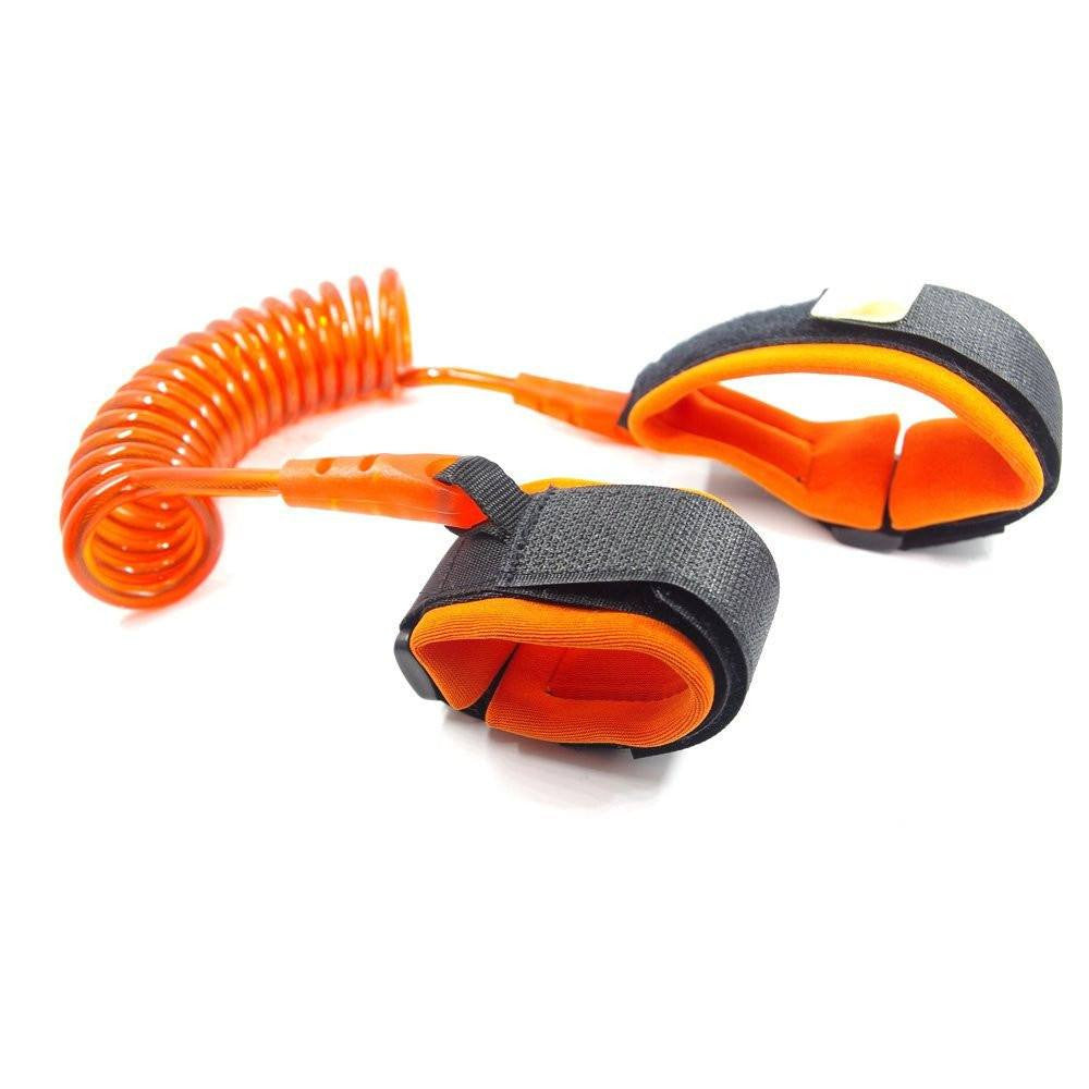 Safety Tether Wristband Elastic Leash Adult Child Anti-Lost Wristband Rope  - Elastic Safety Tether For Adults And Children Durable Anti-lost Tether