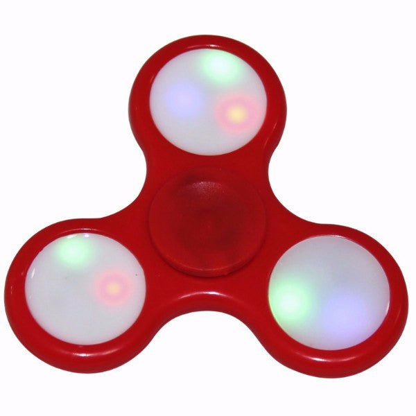 Fidget Spinner / Led Lights ( Batteries included)