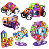 2 SETS- MagLit Wonder 72 PCS + 15 Stickers