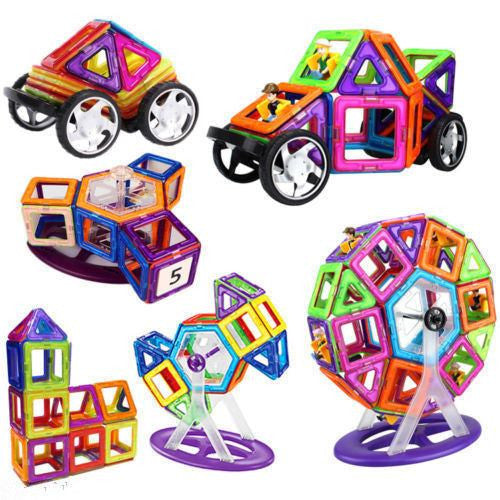 MagLit Wonder ™ 72 PCS + 15 Stickers