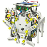 New 13-in-1 Educational Solar Robot Kit DIY