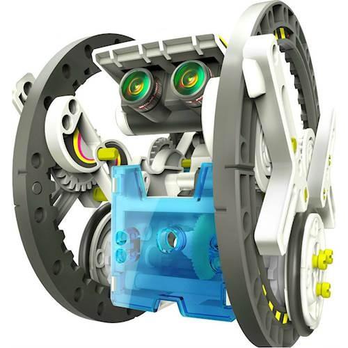 New 13-in-1 Educational Solar Robot Kit DIY