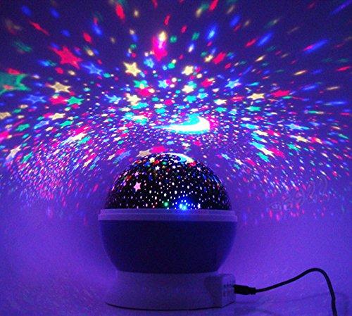 Moon star light projector hotsell