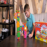 Wonder Gears™ 3D Brain Trainer Building Set (Age 3+)