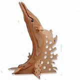 3D Puzzles - Humpback Whale (24 pcs)