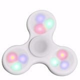 Fidget Spinner / Led Lights ( Batteries included)