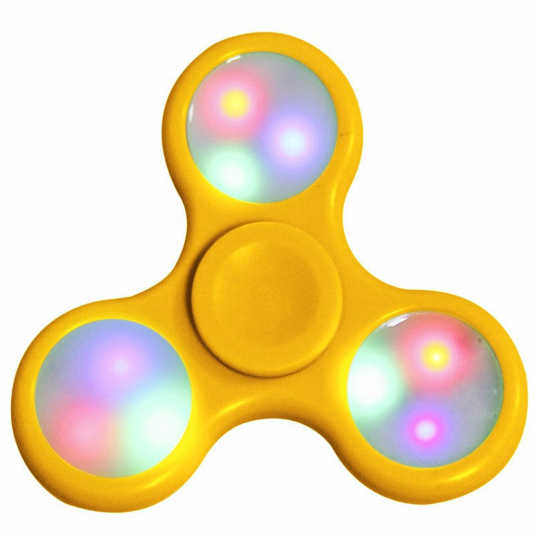 Fidget Spinner (LED Series)