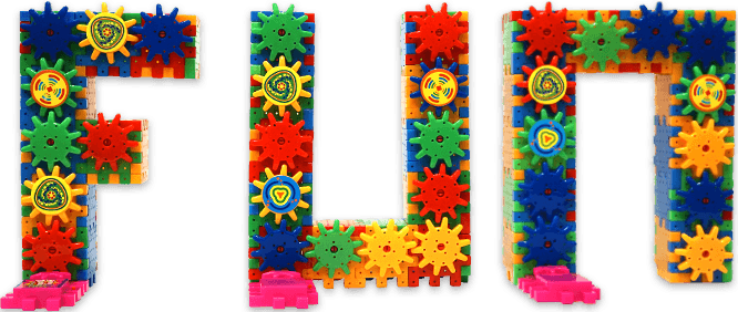 Adventure 3D - Toy Bricks Tape – Wonder Gears 3D Puzzle